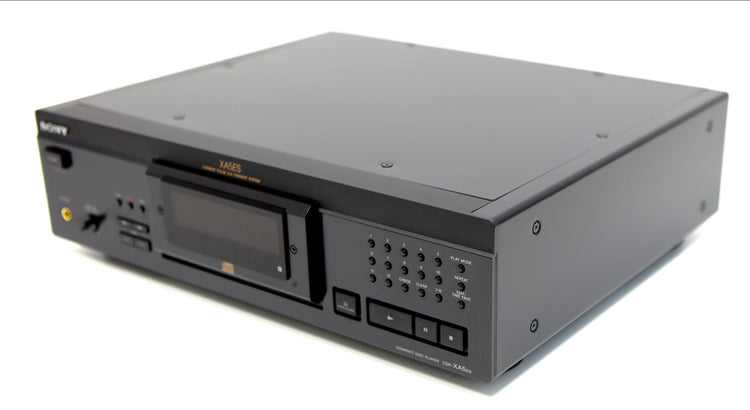 Gebrauchte CD-Spieler