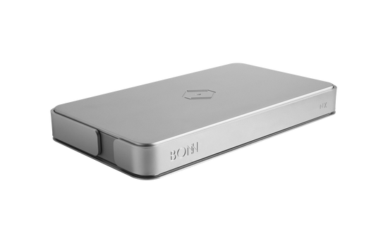 Silent Angel Bonn NX Netzwerkswitch