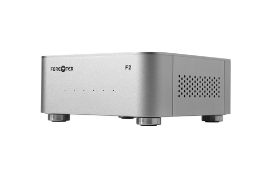 Silent Angel Forester F2