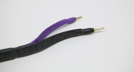 Analysis Plus Solo Crystal Oval 8 High-End Lautsprecherkabel