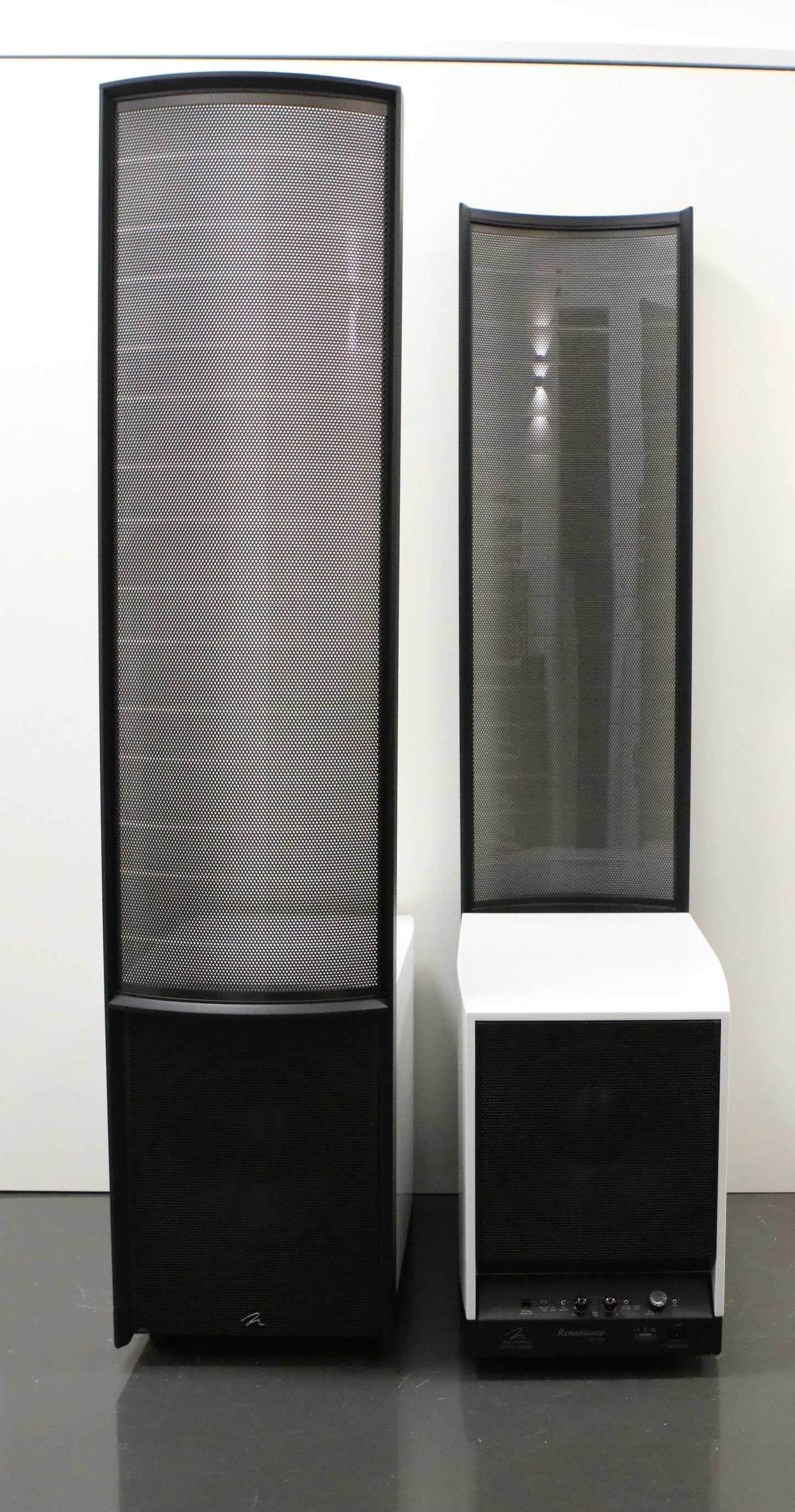 Martin Logan ESL 15A High-End Standlautsprecher