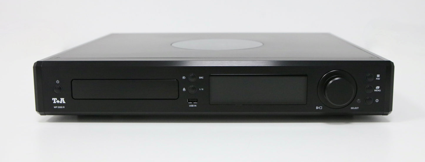 T+A MP 2000 R MK II High-End CD-Player/DAC (Kopie)