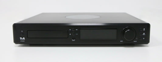 T+A MP 2000 R MK II High-End CD-Player/DAC