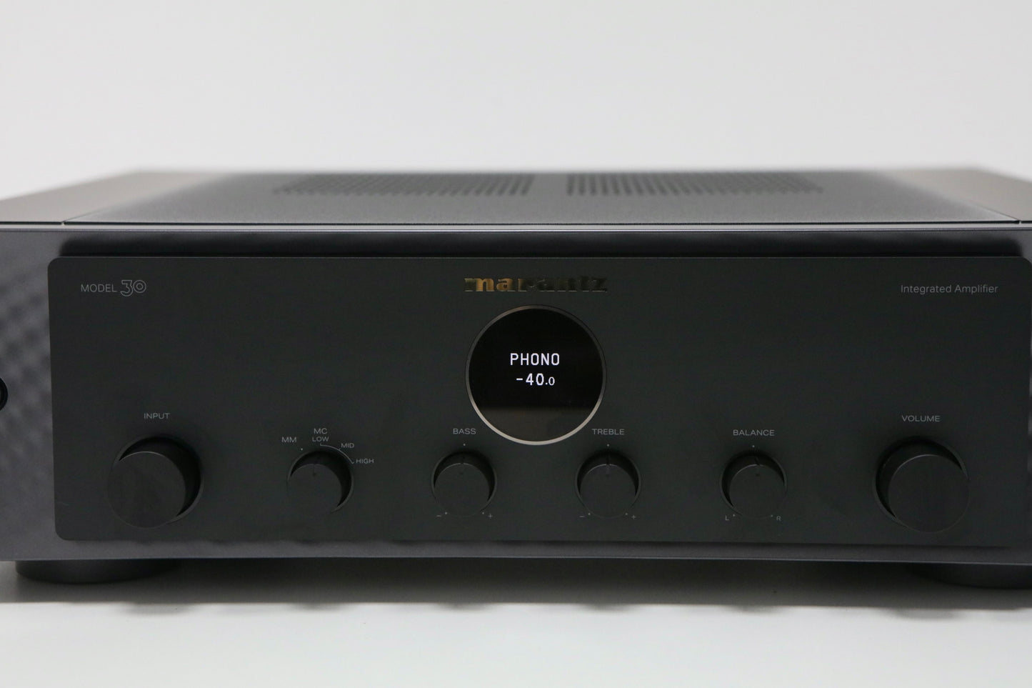 Marantz Model 30 schwarz High-End Verstärker