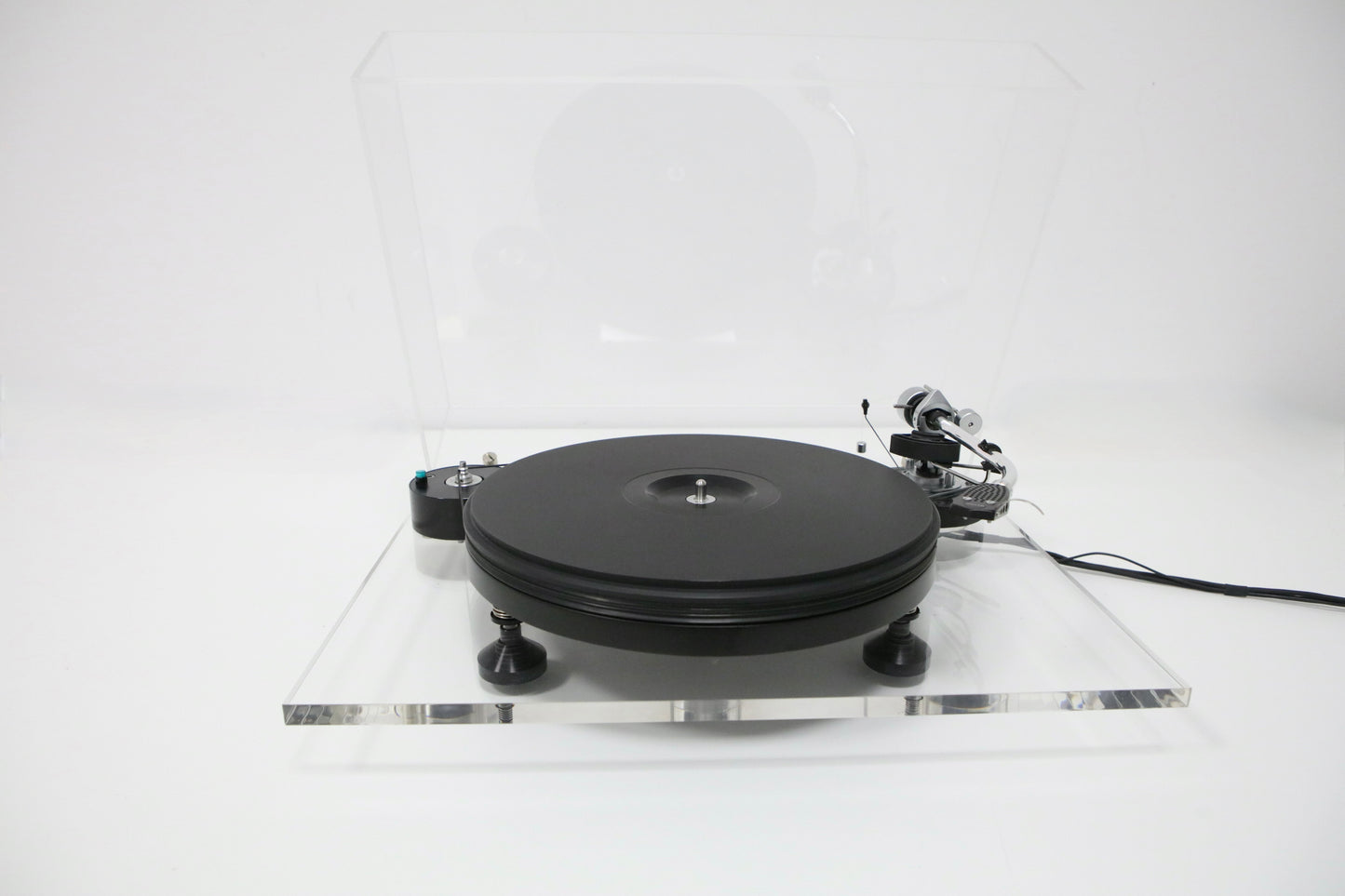 Transrotor Black Murano mit SME 3009 Plattenspieler