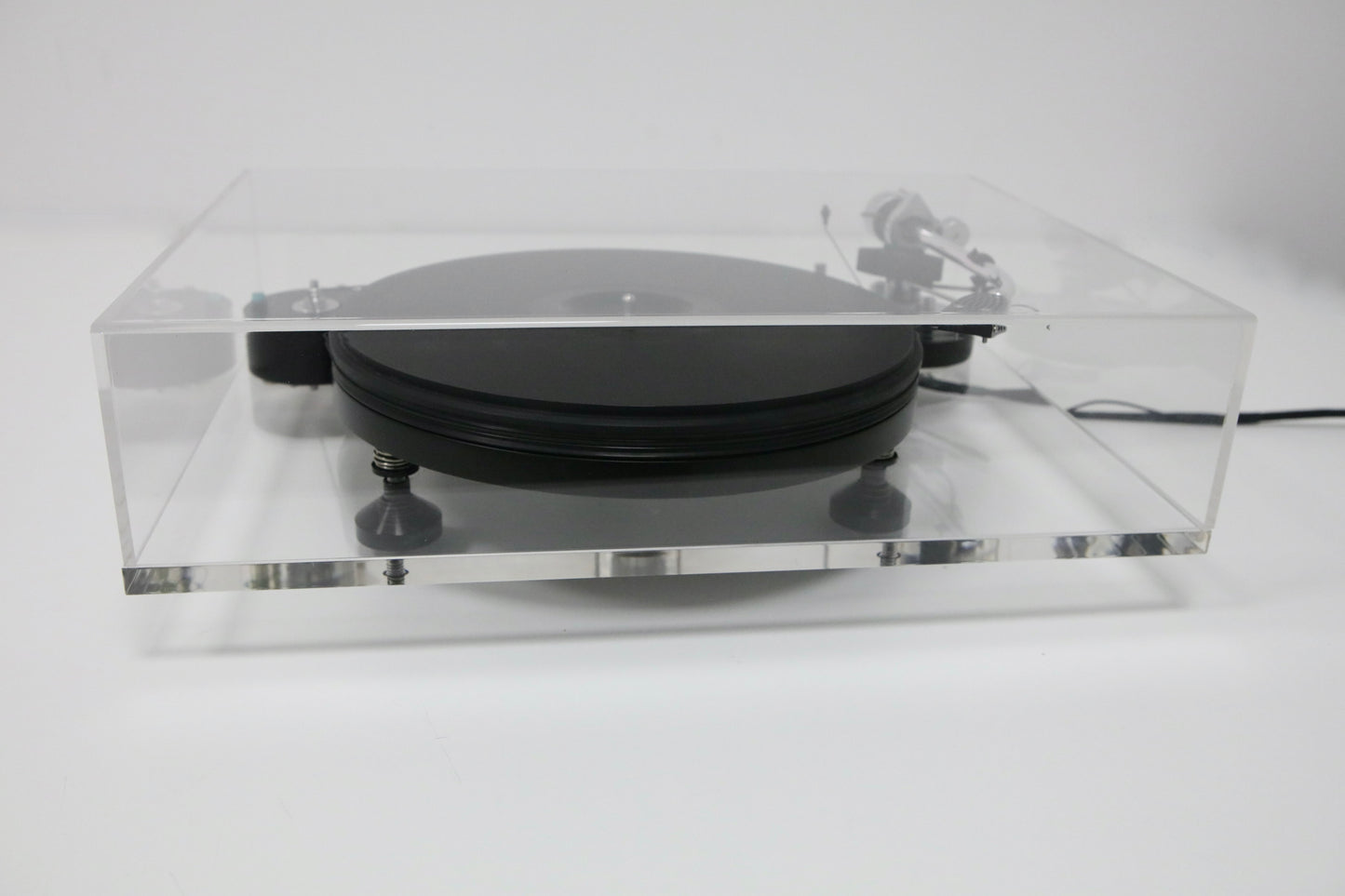 Transrotor Black Murano mit SME 3009 Plattenspieler