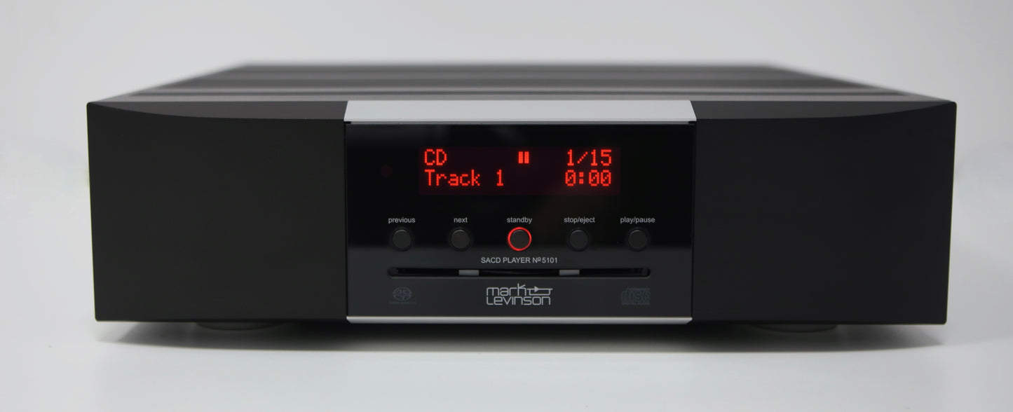 Mark Levinson No. 5101 *NEU* in OVP High-End SACD CD-Player