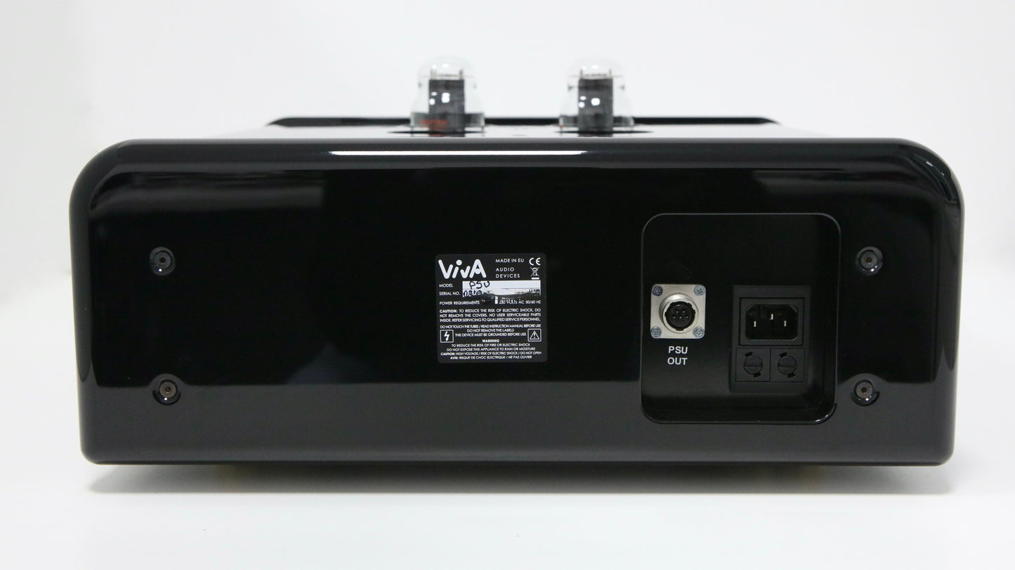 Viva Audio Fono High-End Röhren-Phonoverstärker !HIGHLIGHT!