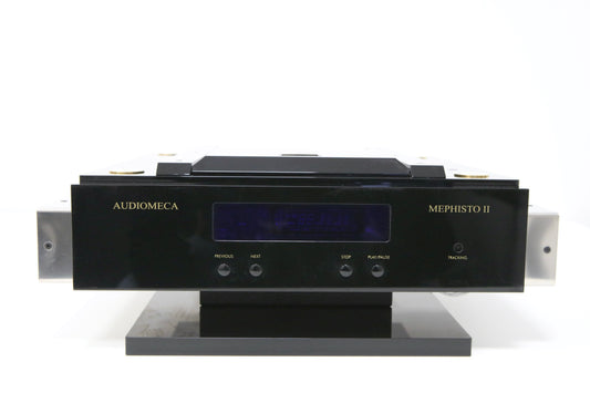 Audiomeca Mephisto 2 High-End CD-Player neuer Service!