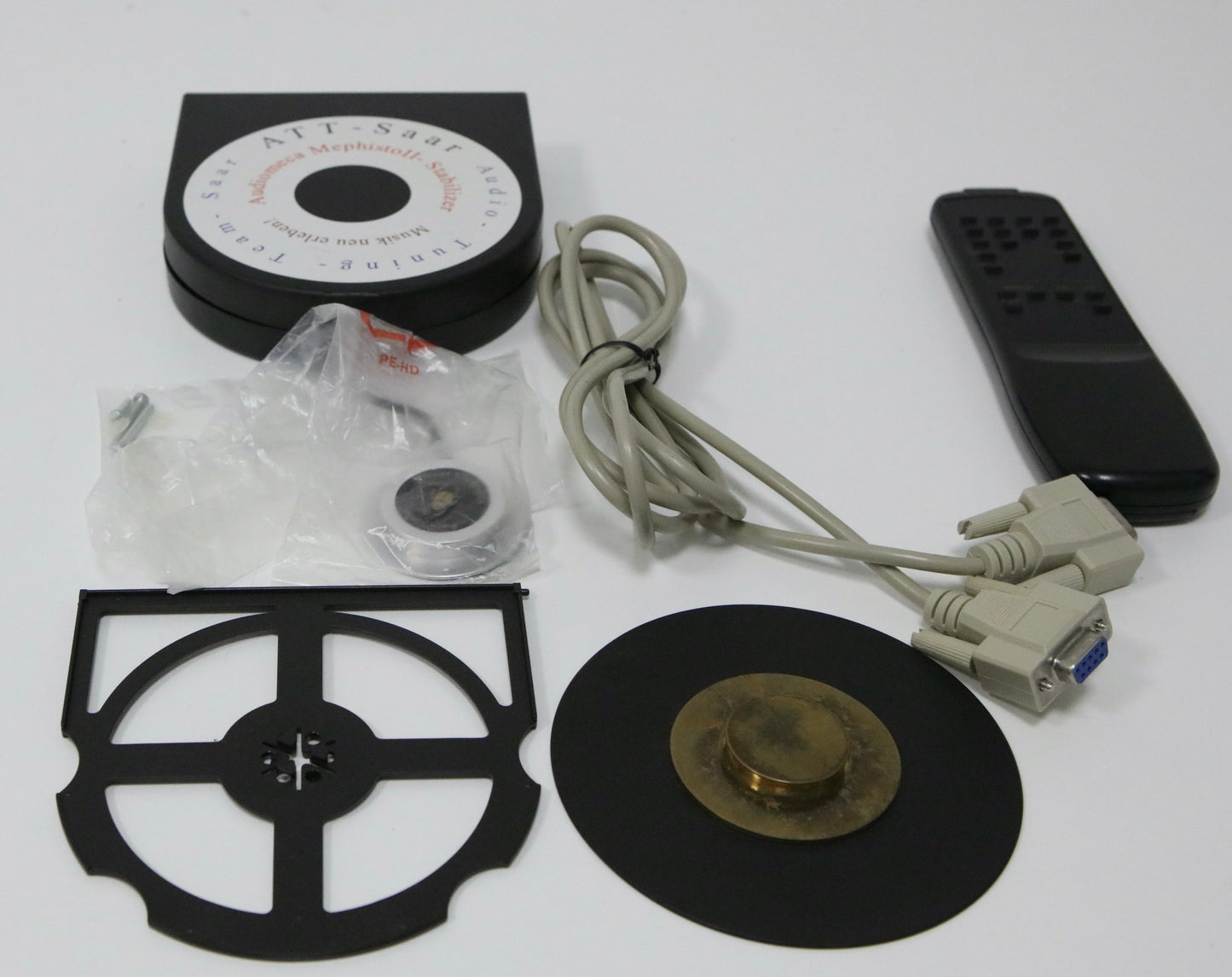 Audiomeca Mephisto 2 High-End CD-Player neuer Service!