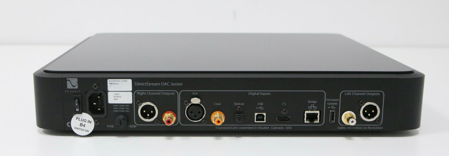 PS Audio DirectStream Junior DAC High-End DA-Wandler