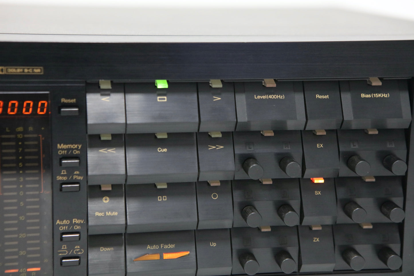 Nakamichi Dragon High-End Kasettendeck