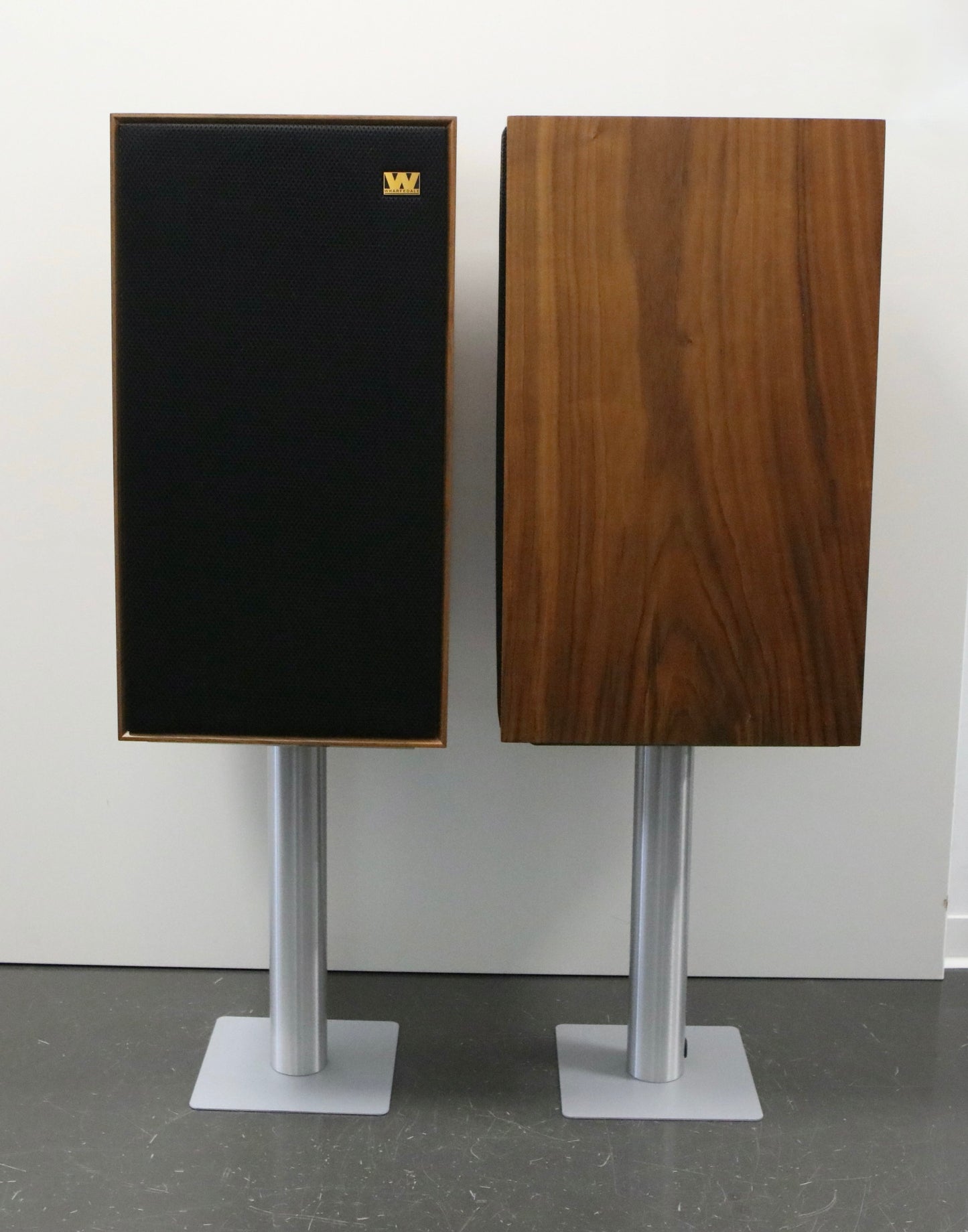Wharfedale Linton 85 High-End Lautsprecher mit Stands