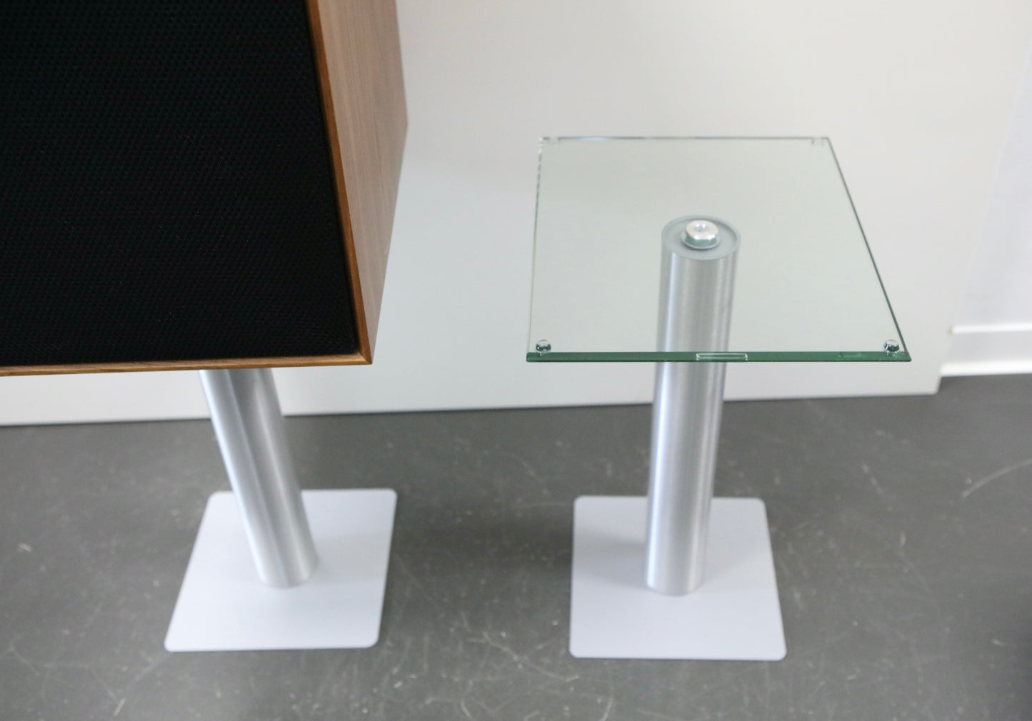 Wharfedale Linton 85 High-End Lautsprecher mit Stands