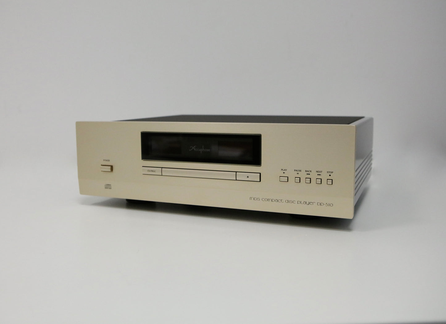 ACCUPHASE DP-510 P.I.A High-End CD-Player