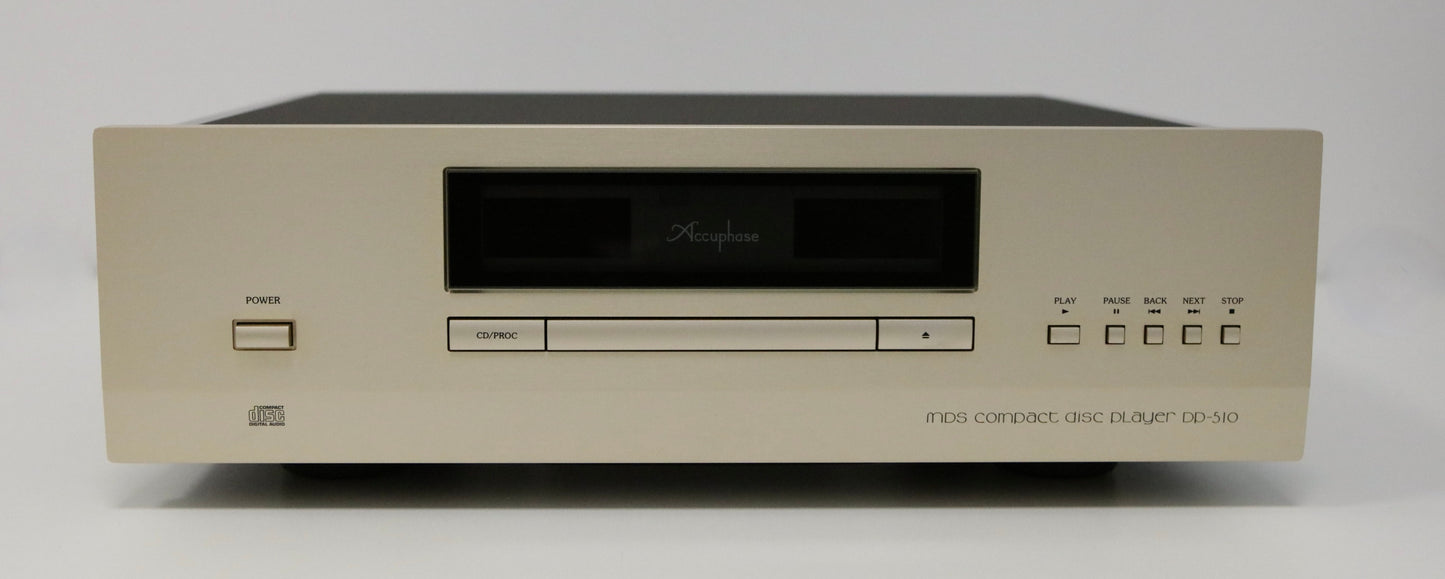 ACCUPHASE DP-510 P.I.A High-End CD-Player