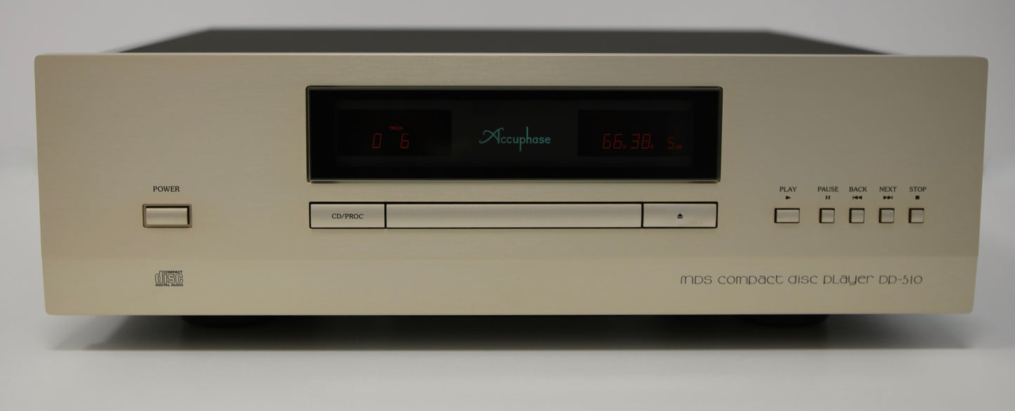 ACCUPHASE DP-510 P.I.A High-End CD-Player