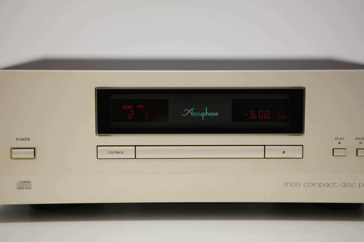 ACCUPHASE DP-510 P.I.A High-End CD-Player