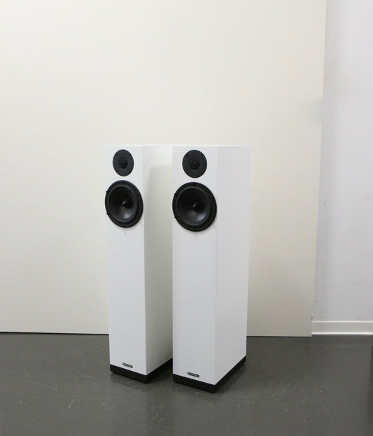 Spendor A7 weiß High-End Standlautsprecher