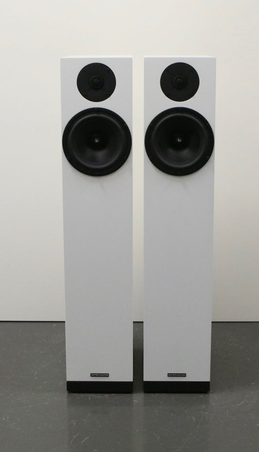 Spendor A7 weiß High-End Standlautsprecher