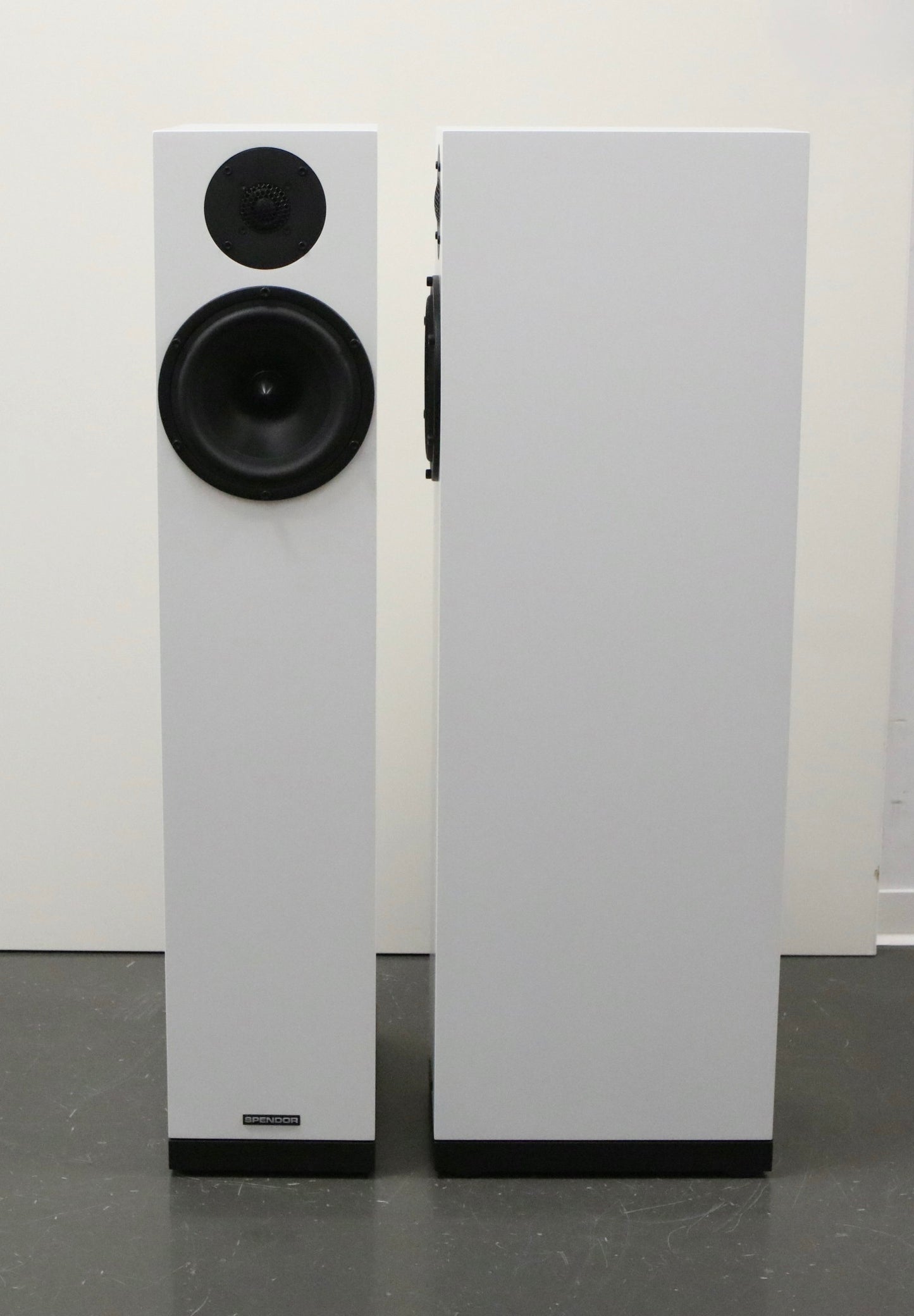 Spendor A7 weiß High-End Standlautsprecher