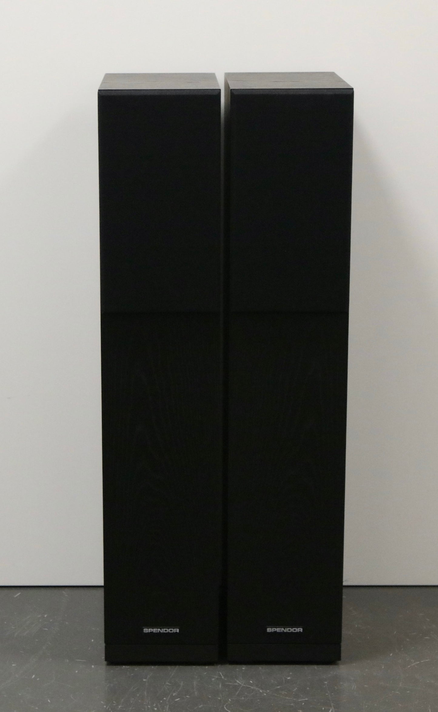 Spendor A2 schwarz High-End Standlautsprecher
