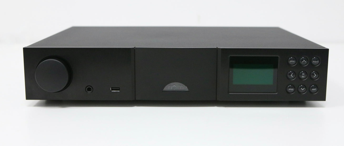 Naim Audio NAC-N 272 High-End Streaming-Vorstufe