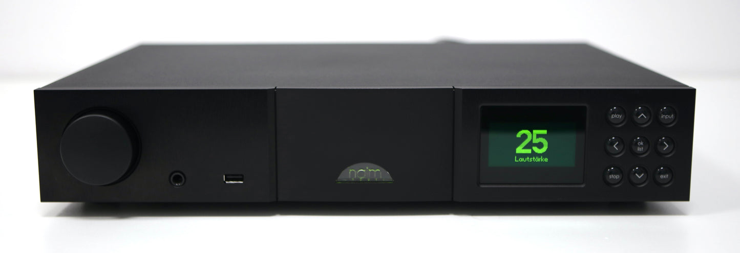 Naim Audio NAC-N 272 High-End Streaming-Vorstufe