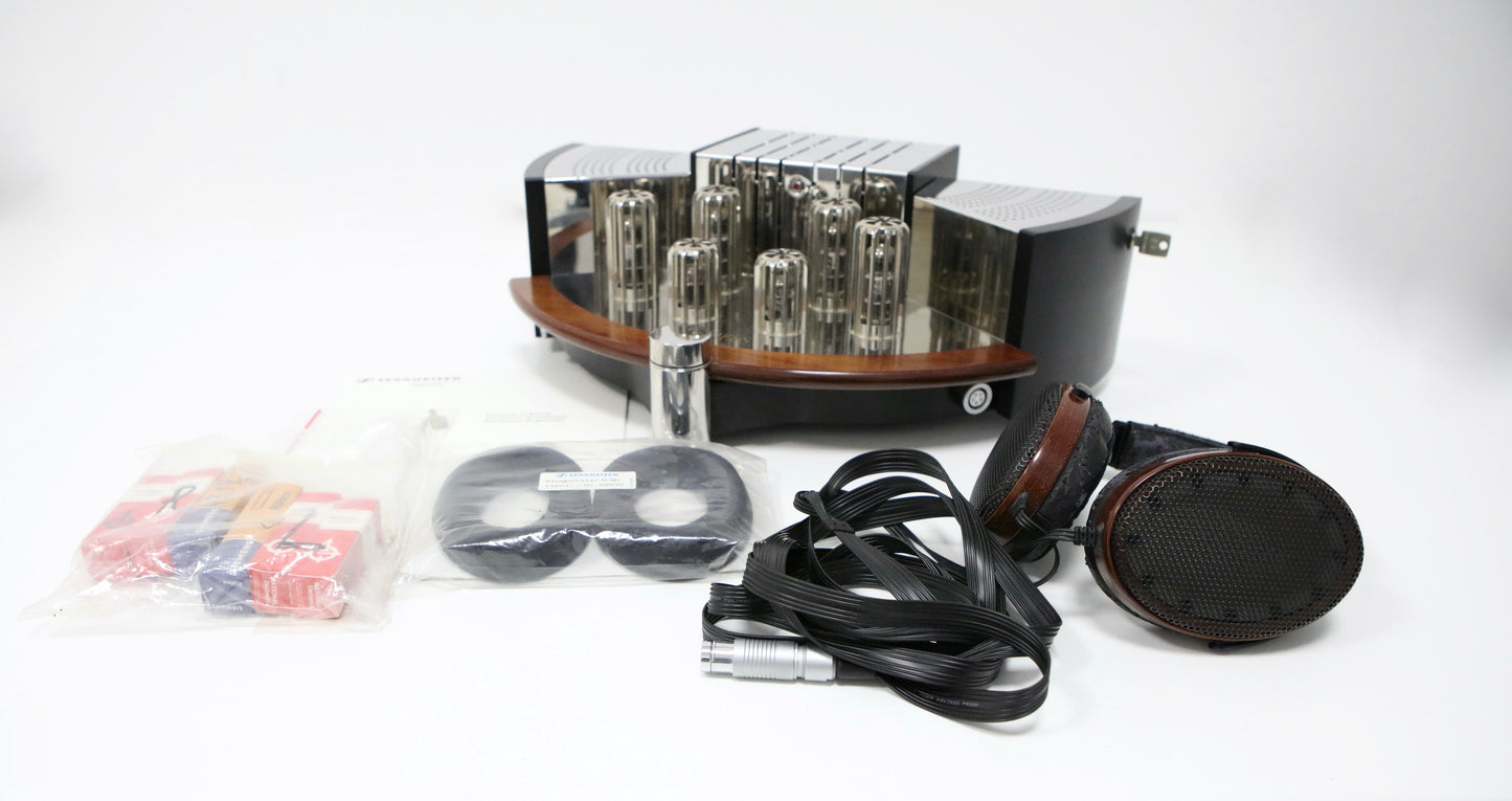 Sennheiser Orpheus HE90 + HEV 90 Der heilige Gral unter den Kopfhörern