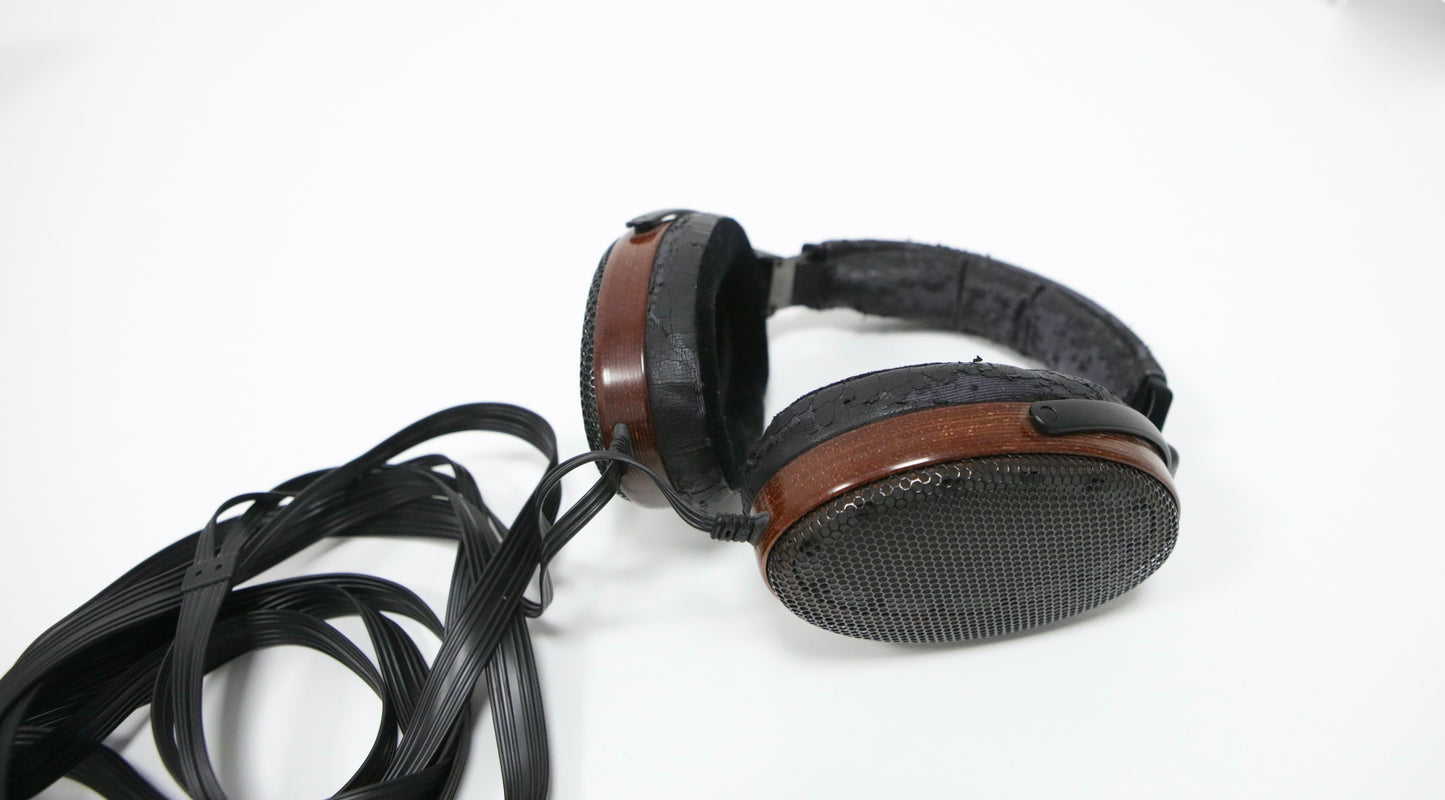 Sennheiser Orpheus HE90 + HEV 90 Der heilige Gral unter den Kopfhörern