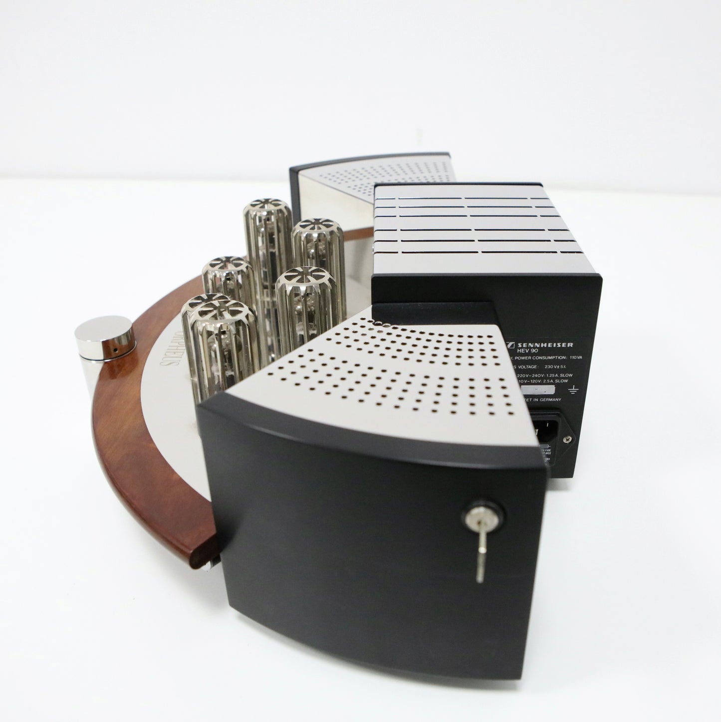 Sennheiser Orpheus HE90 + HEV 90 Der heilige Gral unter den Kopfhörern
