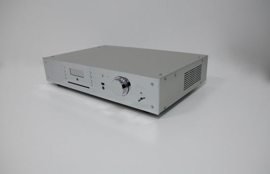 Burmester 161 High-End All-in-One-Lösung für audiophilen Musikgenuss