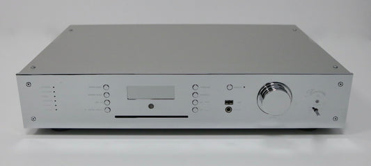 Burmester 161 High-End All-in-One-Lösung für audiophilen Musikgenuss