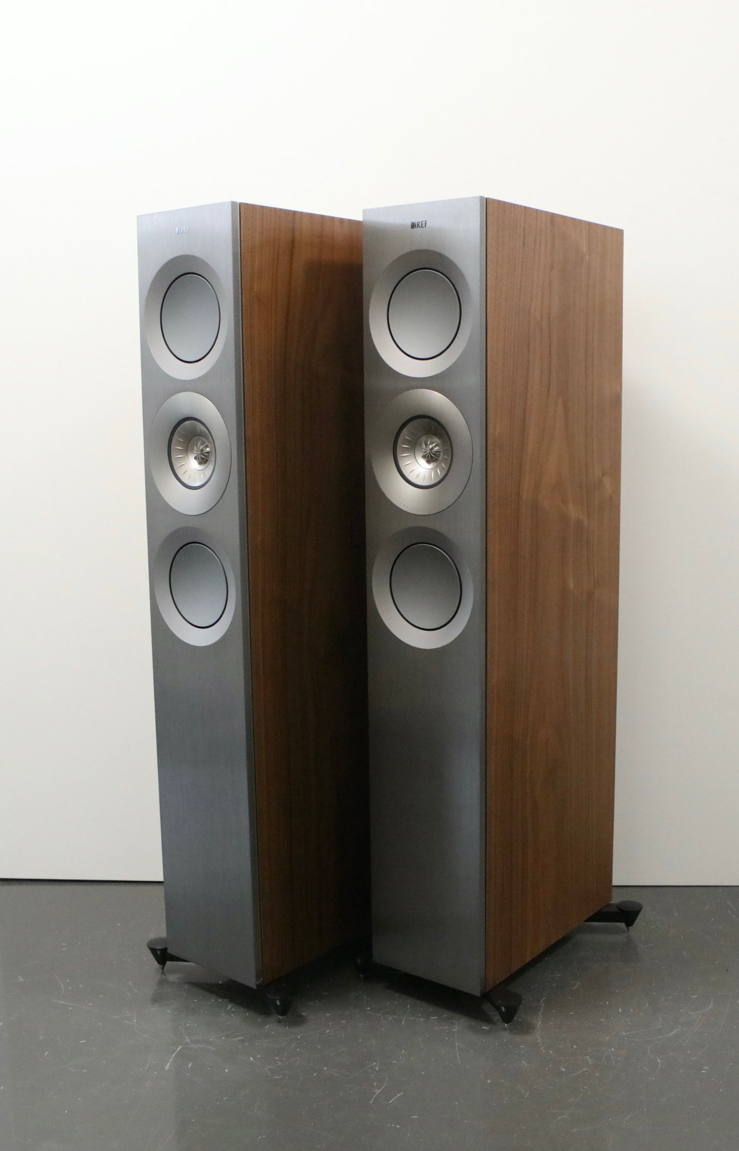 KEF Reference 3 High-End Lautsprecher