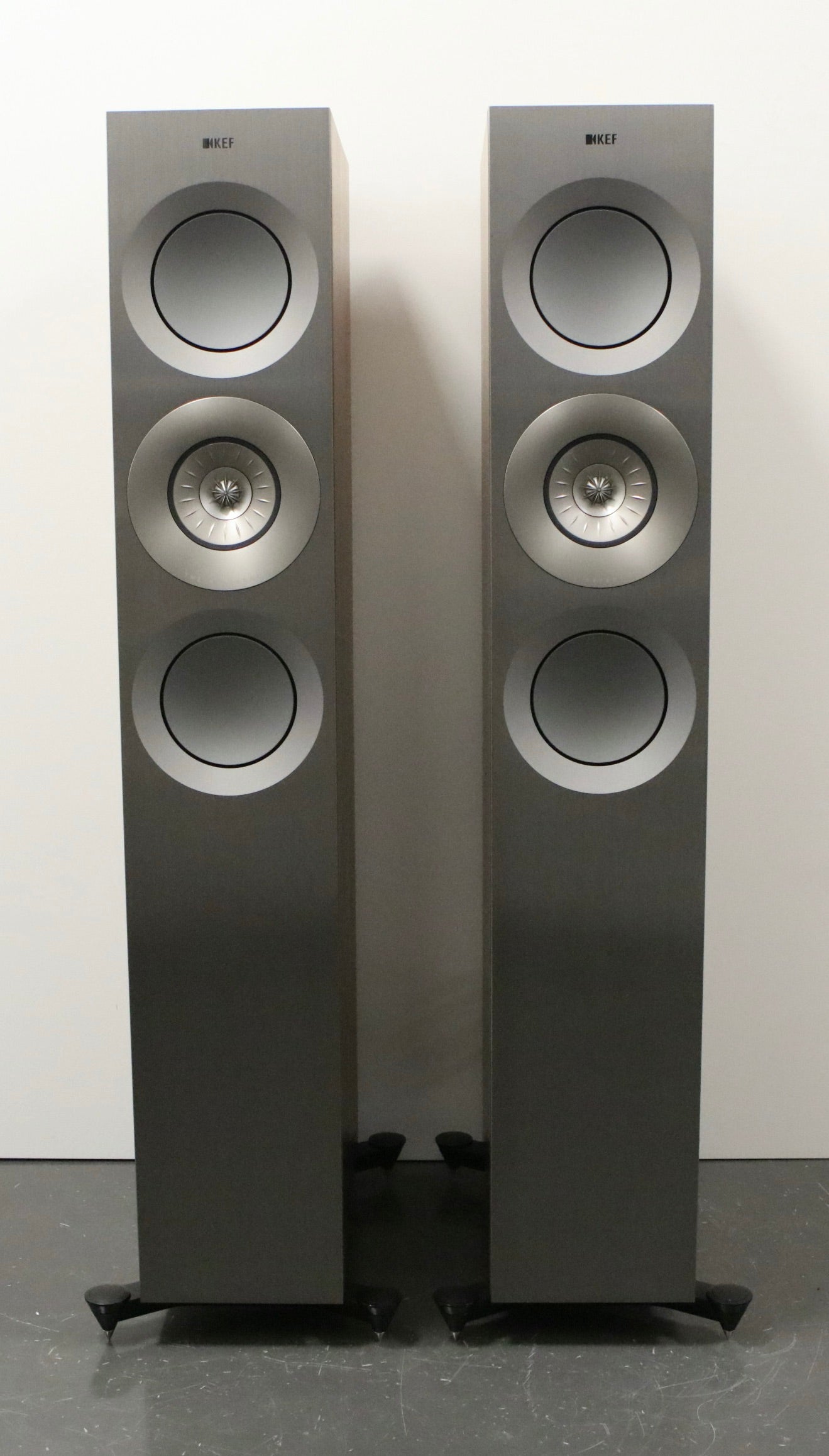 KEF Reference 3 High-End Lautsprecher