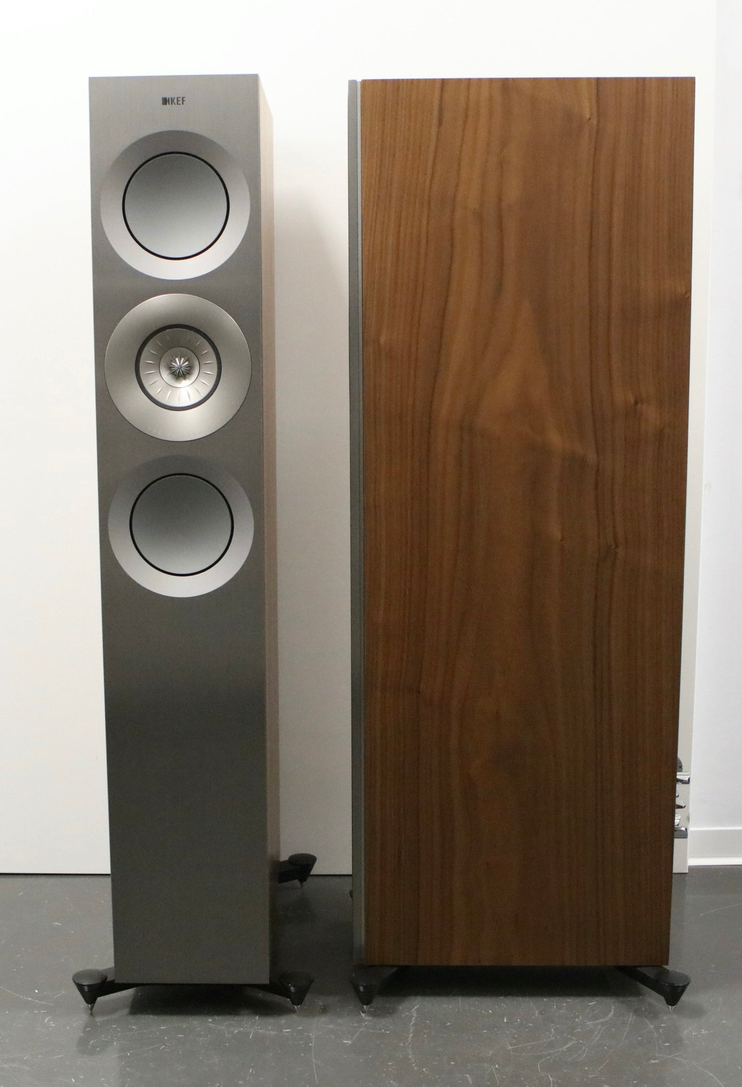 KEF Reference 3 High-End Lautsprecher