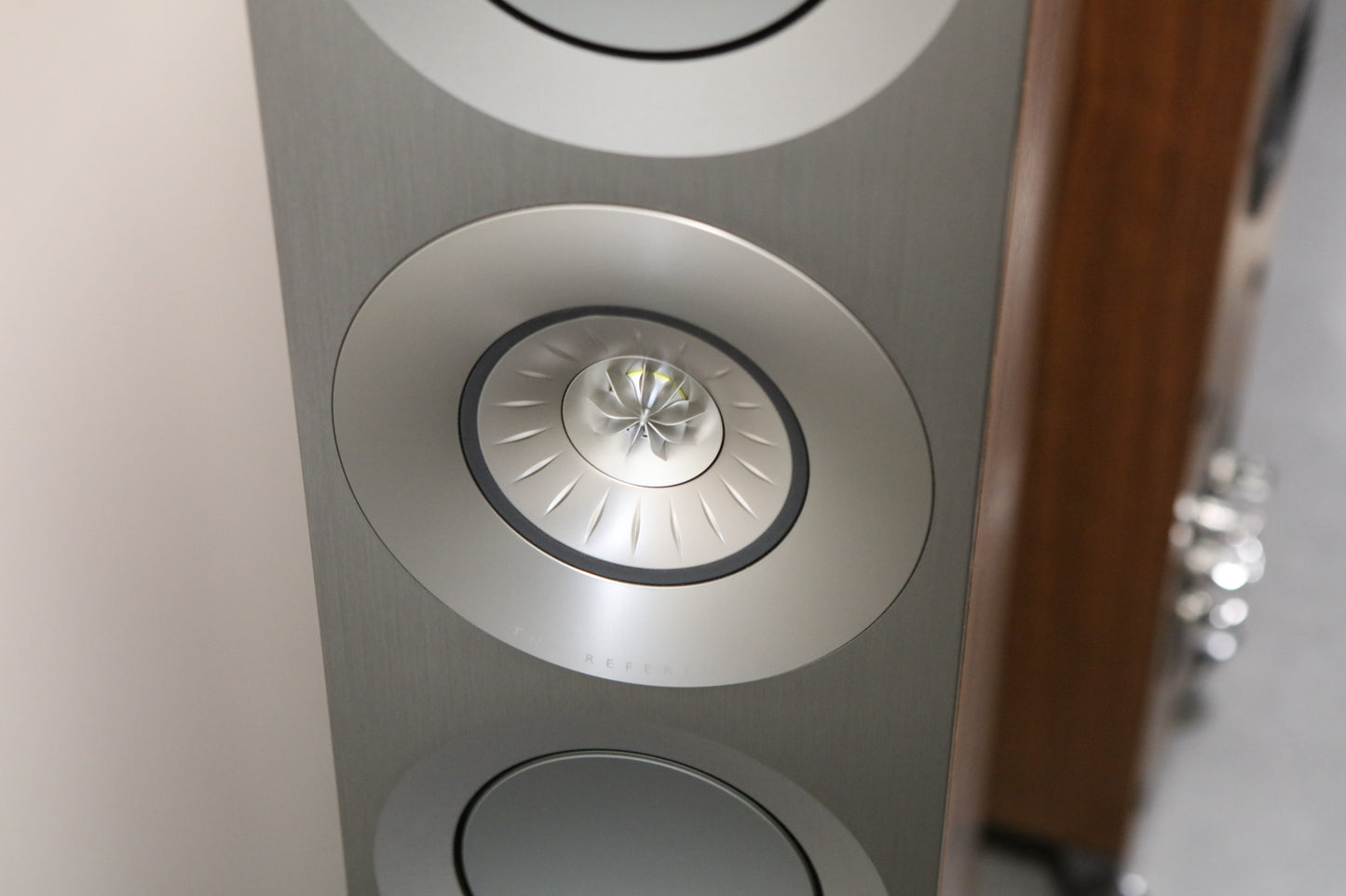 KEF Reference 3 High-End Lautsprecher