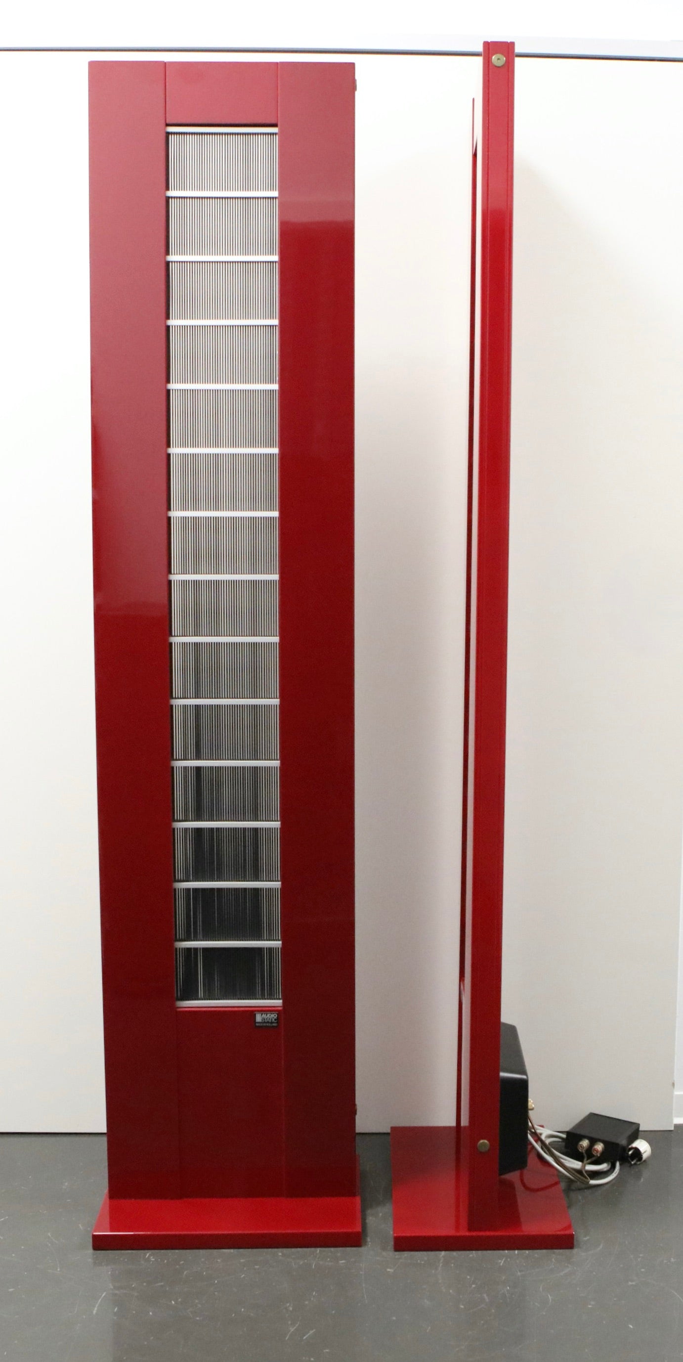 Audiostatic ES 300 High-End Lautsprecher