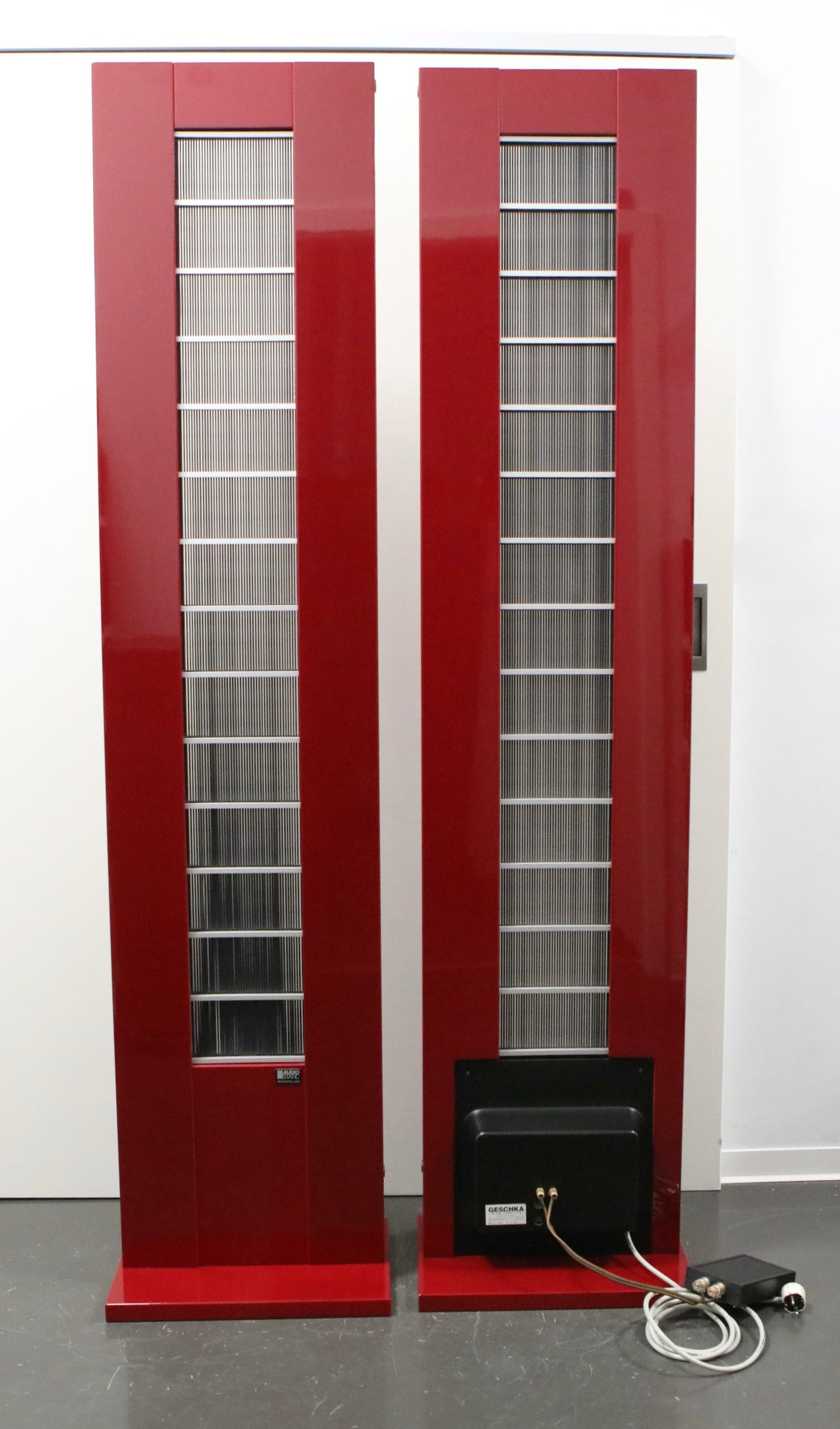 Audiostatic ES 300 High-End Lautsprecher