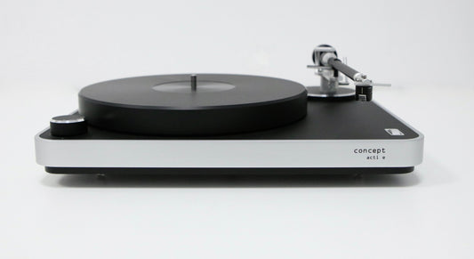 Clearaudio Concept Active High-End Plattenspieler