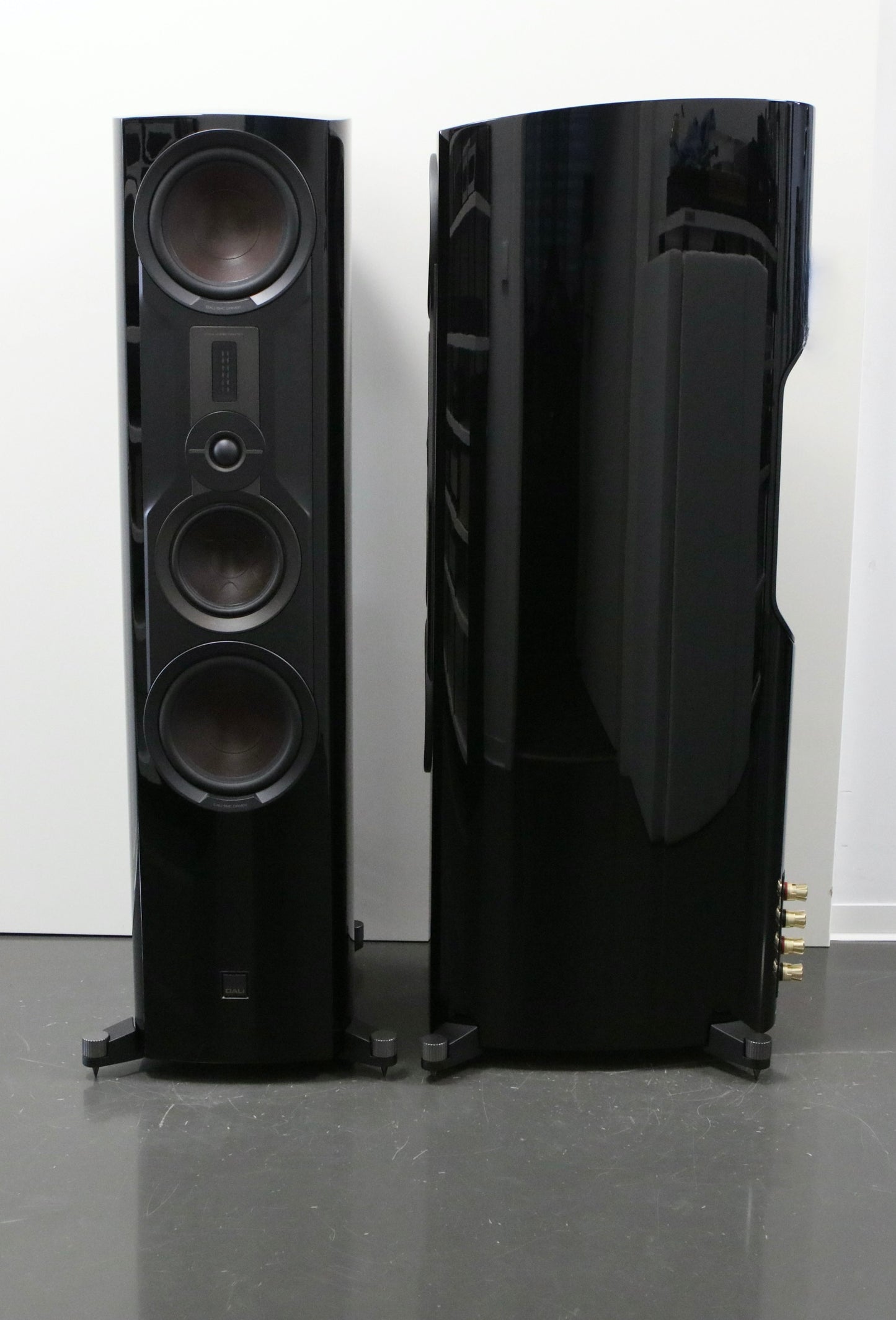 DALI Epikore 9 schwarz High-End Standlautsprecher