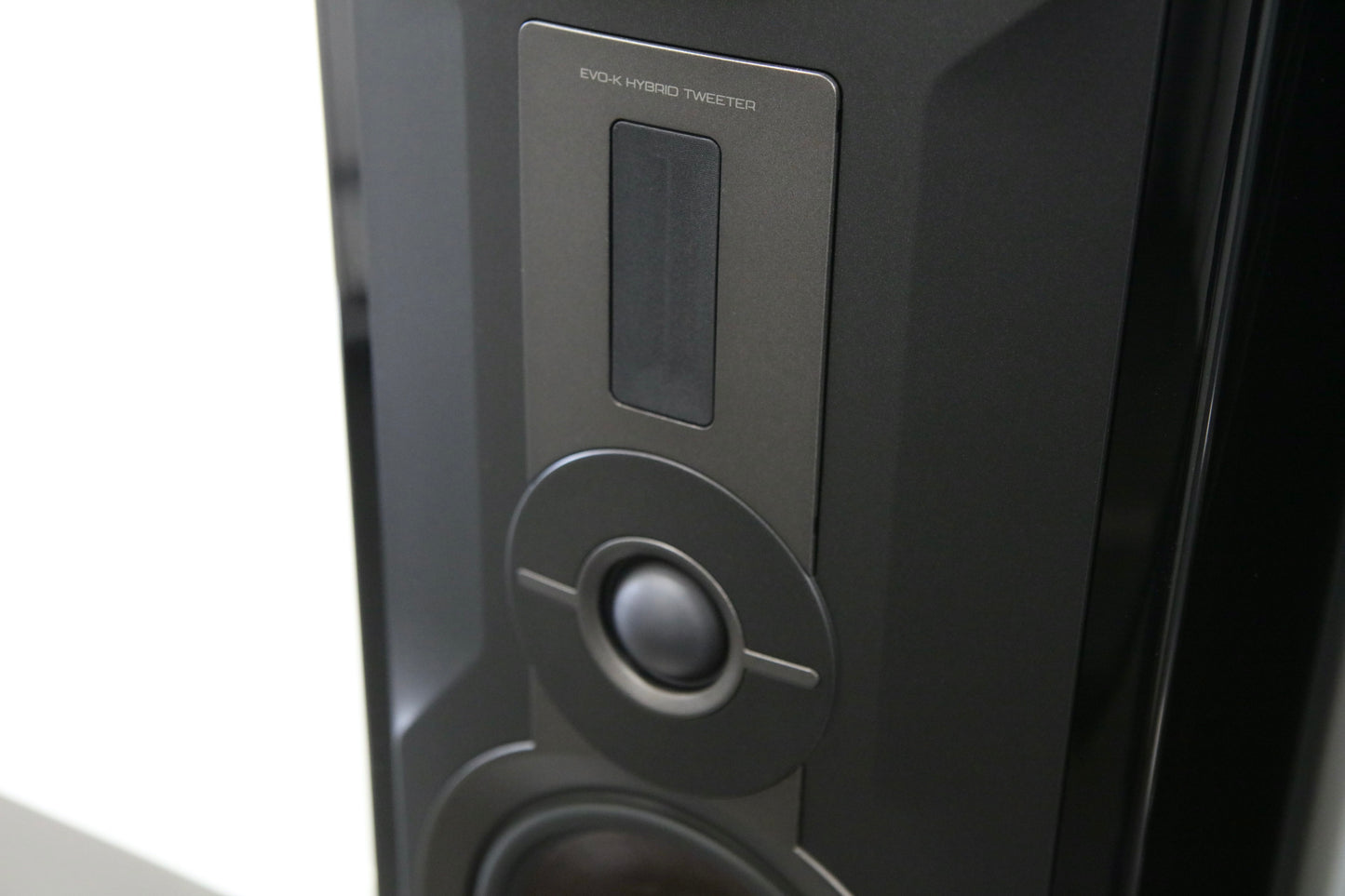 DALI Epikore 9 schwarz High-End Standlautsprecher