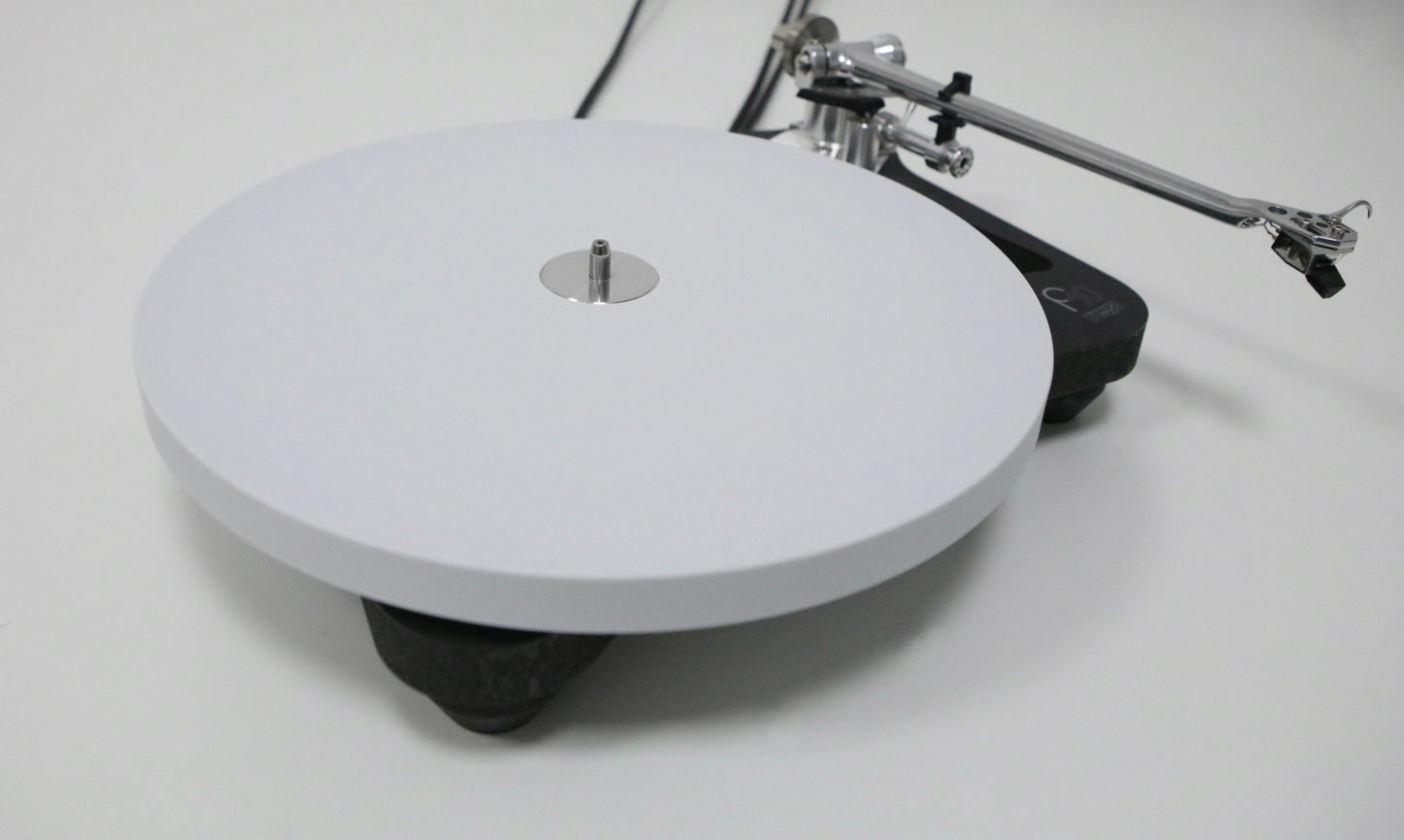 Rega Planar 10 mit Apheta 3 Referenz-Plattenspieler