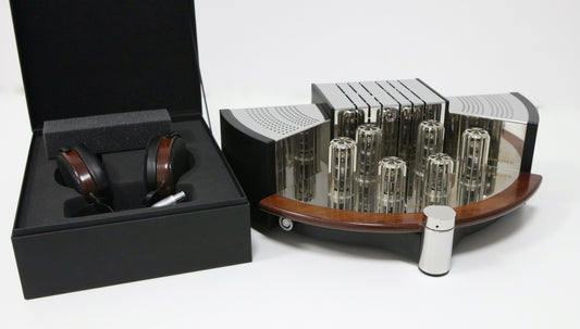 Sennheiser Orpheus HE90 + HEV 90 Der heilige Gral unter den Kopfhörern