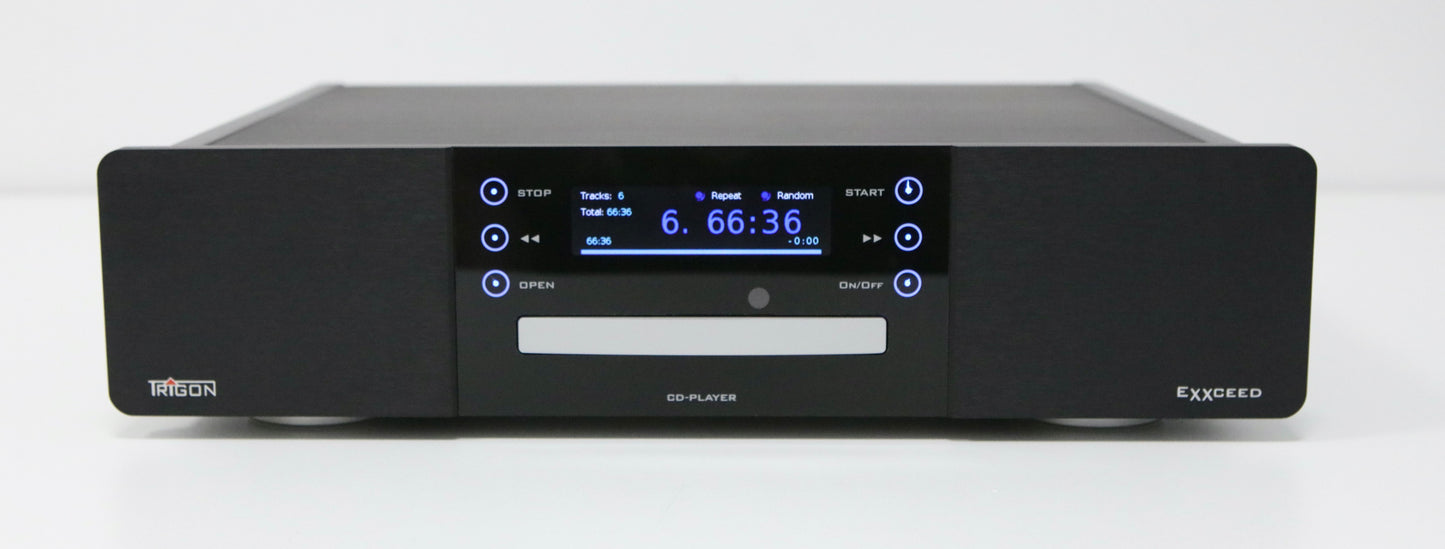 Trigon Exxceed High-End CD-Player