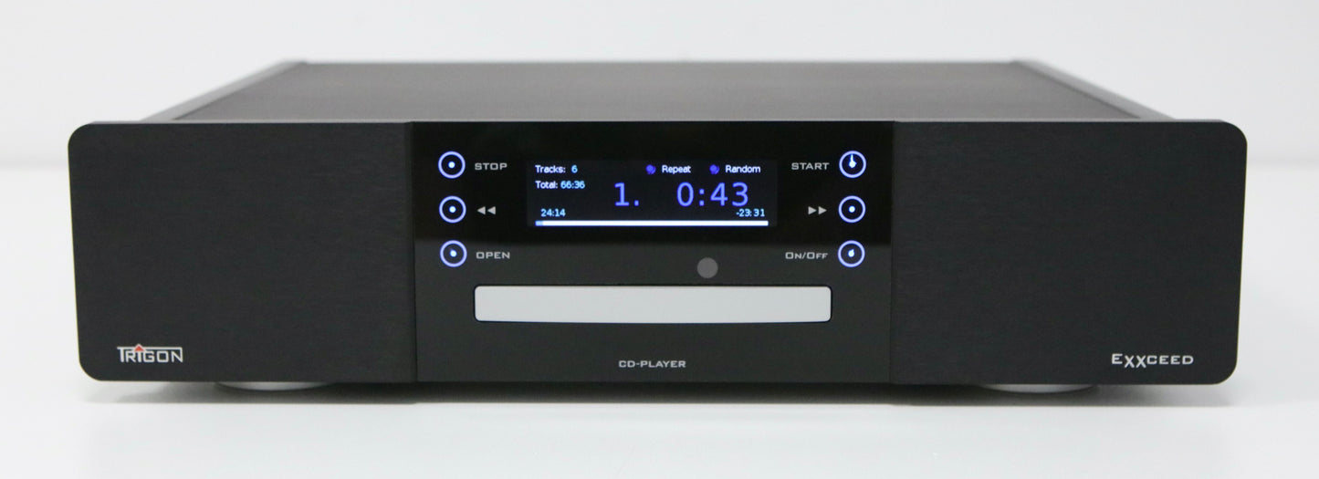 Trigon Exxceed High-End CD-Player