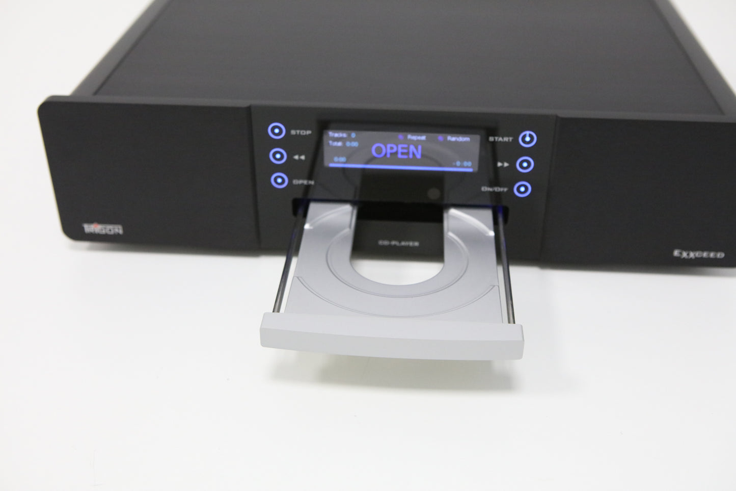Trigon Exxceed High-End CD-Player