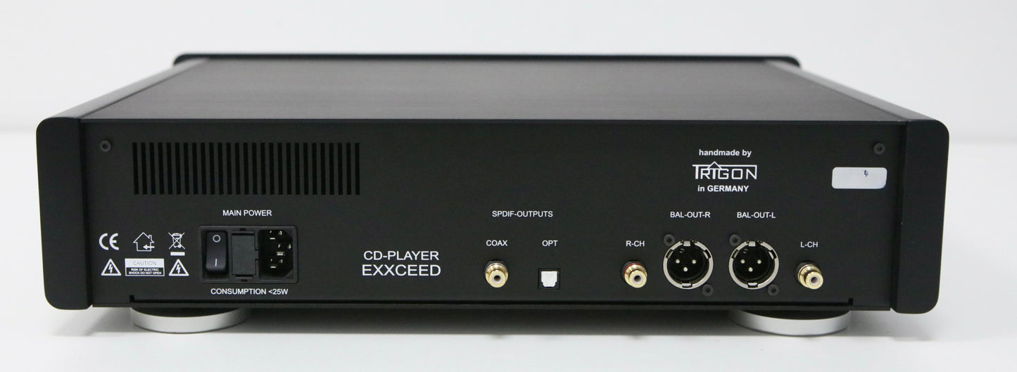 Trigon Exxceed High-End CD-Player