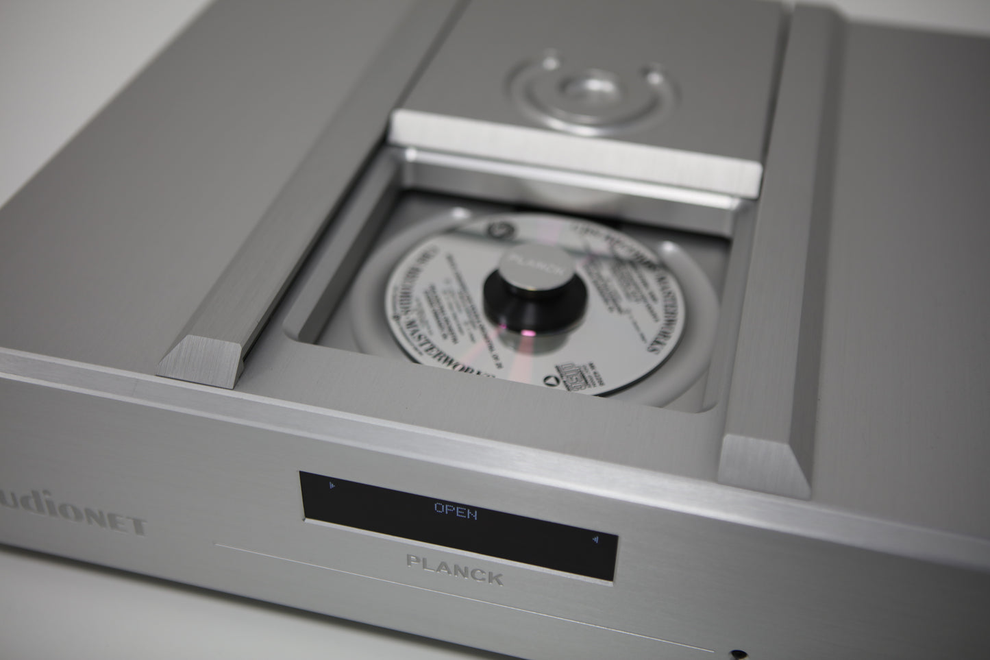 Audionet Planck 1 High-End CD-Player