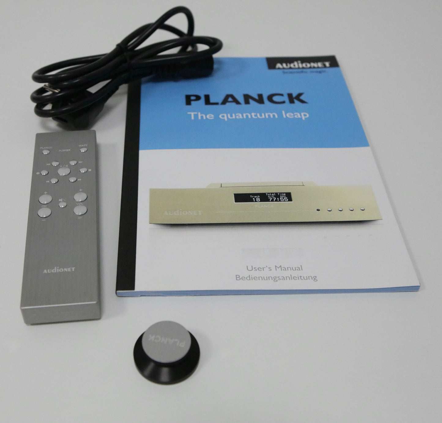 Audionet Planck 1 High-End CD-Player